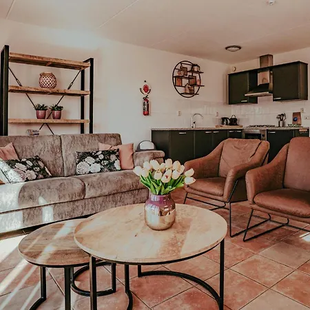 Beautiful In With House Sea View Hébergement de vacances Uitgeest