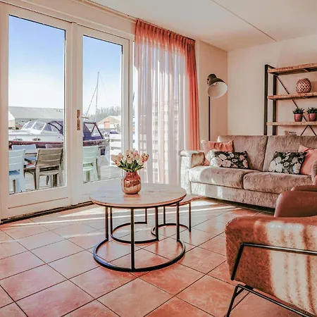 Beautiful In With House Sea View Uitgeest
