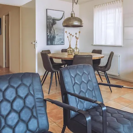 Beautiful In With House Sea View * Uitgeest