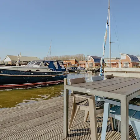 Beautiful In With House Sea View * Uitgeest