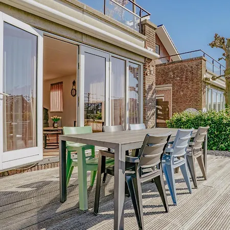 Hébergement de vacances Beautiful In With House Sea View Uitgeest