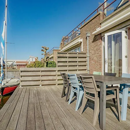 Beautiful In With House Sea View * Uitgeest