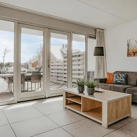 Hébergement de vacances Beautiful In With House Sea View Uitgeest