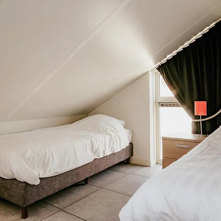 Beautiful In With House Sea View Uitgeest