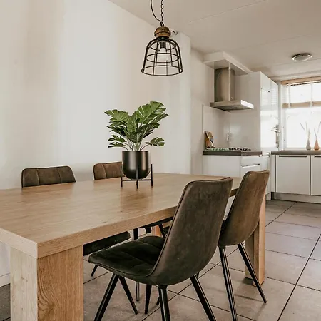 Beautiful In With House Sea View * Uitgeest