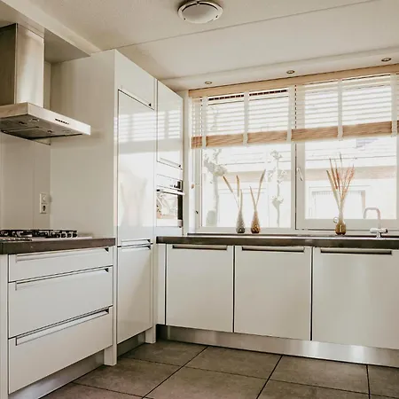 Hébergement de vacances Beautiful In With House Sea View Uitgeest